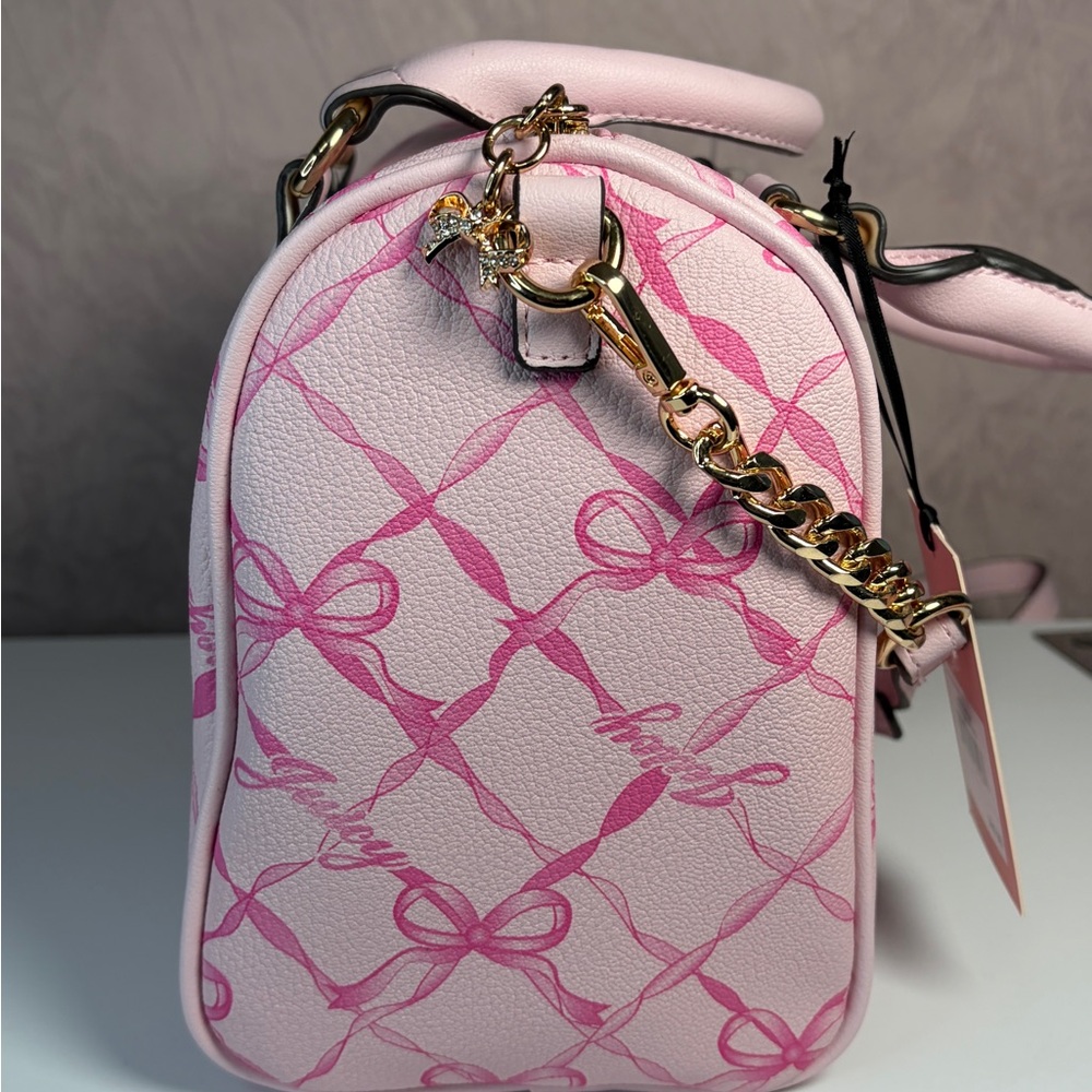 Juicy Couture Pink Satchel and Wallet Set - Picture 8 of 16